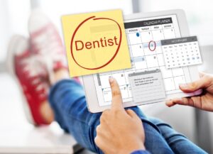 Book 15minutes Call with dentist